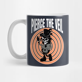 Pierce The Veil // Original Street Mug